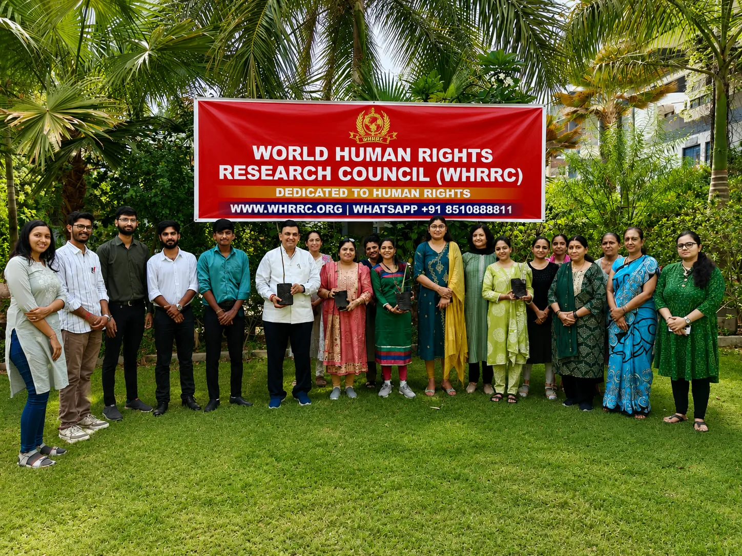 World Environment Day Awareness Program Held at New Samarth English School, Ahmedabad; Inspiring Message to Link Tree Plantation with Life’s Precious Memories
