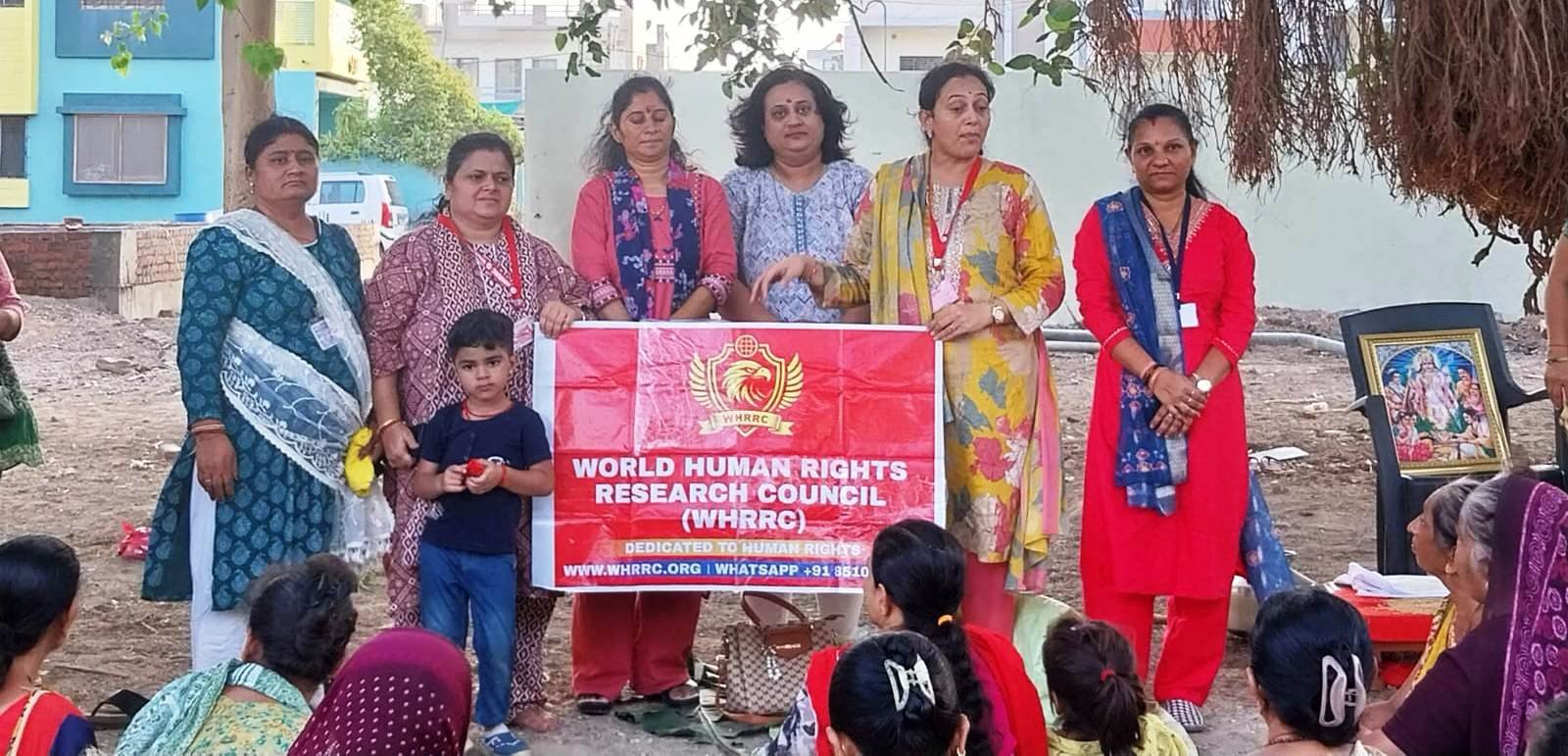 विश्व पर्यावरण दिवस पर अमरेली में विश्व मानवाधिकार अनुसंधान परिषद् टीम द्वारा 5 से अधिक स्थानों पर वृक्षारोपण, नागरिकों को दिलाई पर्यावरण संरक्षण एवं स्वच्छता की शपथ