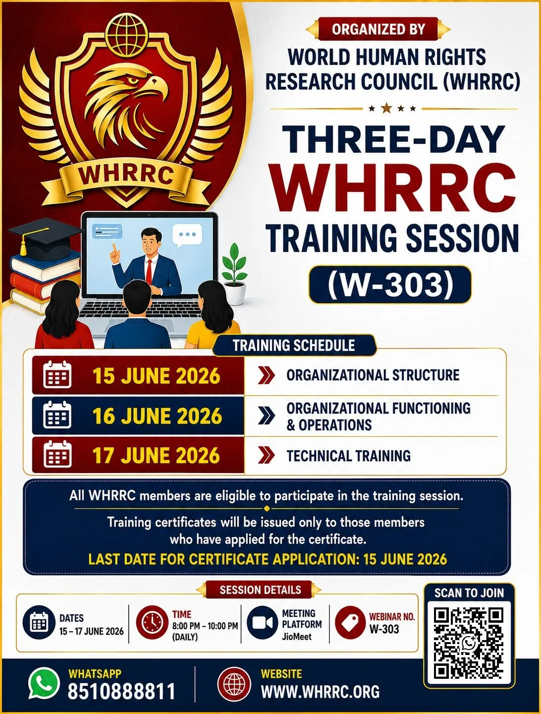 Webinar No - 303